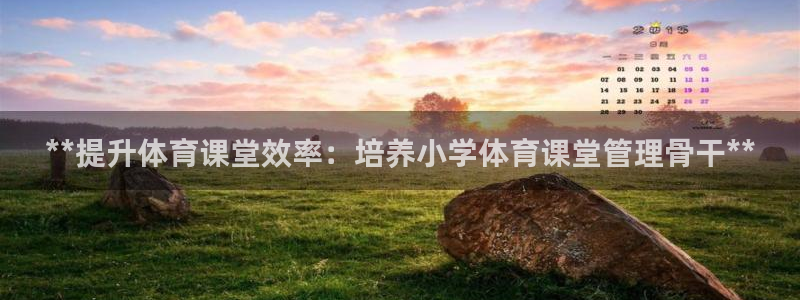 必一体育平台：**提