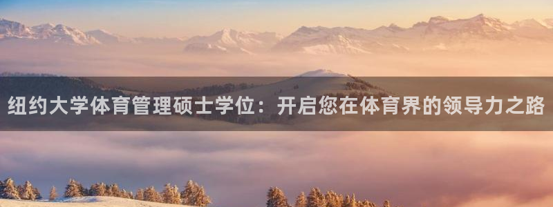 必一体育最新官网入口