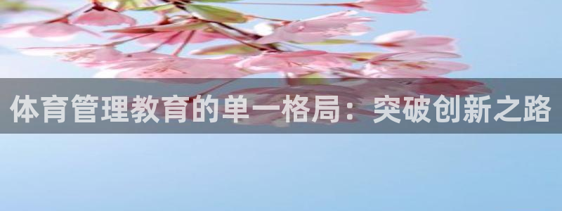 必一体育登陆：体育管