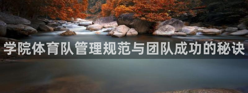 必一体育验证码：学院