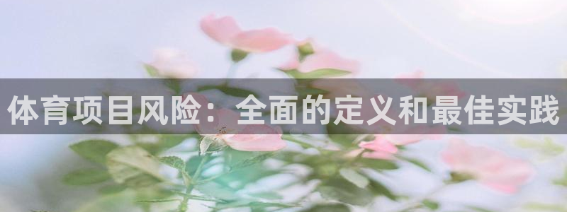 必一体育下载：体育项