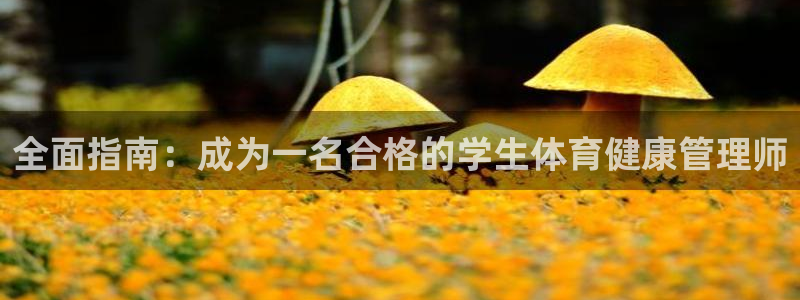 必一运动sport网页版：全面指南：成为一名合格的学生体育健