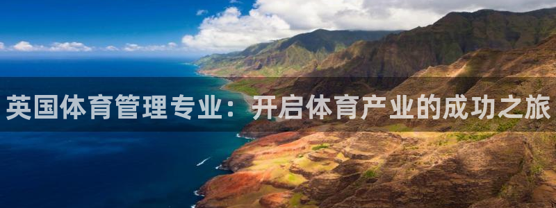 必一体育sport官网：英国体育管理专业：开启体育产业的成功